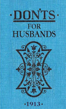 Don'ts for Husbands