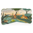 Little Brown Mouse: Lift-a-Flap