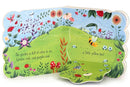 Little Yellow Bee: Garden Lift-a-Flap Board Book