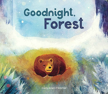 Goodnight, Forest Board Book