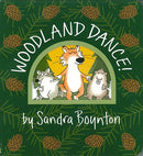 Woodland Dance! Board Book