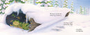 When Winter Comes (board book)