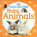 Touch & Feel Baby Animals