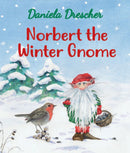 Norbert the Winter Gnome (board book)