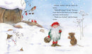 Norbert the Winter Gnome (board book)