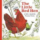 The Little Red Hen