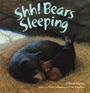 Shh! Bears Sleeping