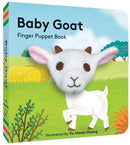 Baby Goat: Finger Puppet Book
