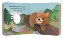 Baby Bear: Finger Puppet Book