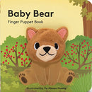 Baby Bear: Finger Puppet Book