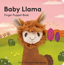 Baby Llama: Finger Puppet Book