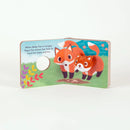 Baby Fox: Finger Puppet Book