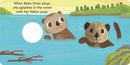 Baby Otter: Finger Puppet Book
