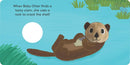 Baby Otter: Finger Puppet Book