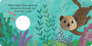 Baby Otter: Finger Puppet Book