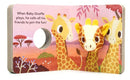 Baby Giraffe: Finger Puppet Book