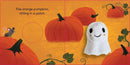 Little Ghostie: Finger Puppet Book