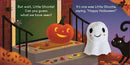 Little Ghostie: Finger Puppet Book