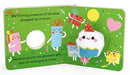 Hooray! It's Your Birthday: Finger Puppet Book