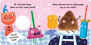 Poop: Pottytime Joke Book (Finger Puppet Book)