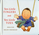 Ten Little Fingers and Ten Little Toes