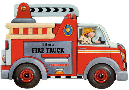 I Am a Fire Truck