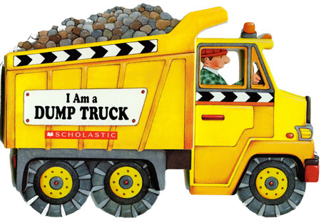 I Am a Dump Truck
