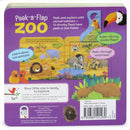 ZOO: A Peek-a-Flap Book