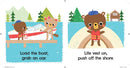 My Lake Baby (board book)