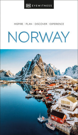 Eyewitness Travel Guide to Norway