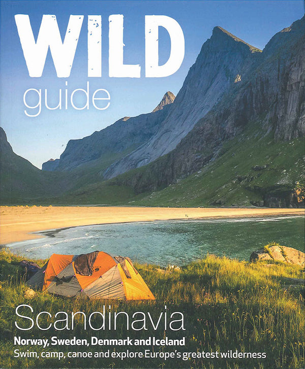 Wanderlust Nordics - Exploring Trails in Scandinavia - gestalten